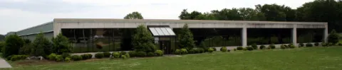 Color image of our facility