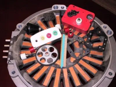 Insert Molded Parts
