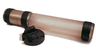 overmolded tubing for mining application