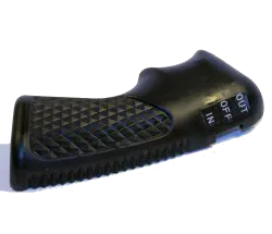 Phenolic thermoset molded pistol grip