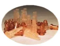 high temperature molded parts Ultem(R)