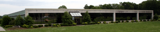 APP facility front view
